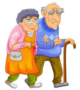 26087034-pareja-de-ancianos-caminando-juntos